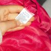 Size Large Luisa Spagnoli Hot Pink Silk Dress - Image 4