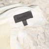 La Perla White Applique Short Dress - Image 4