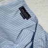 Vintage French Striped Mini Dress - Image 4