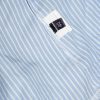Vintage French Striped Mini Dress - Image 3